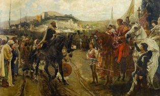 Reconquista conquers Grenada