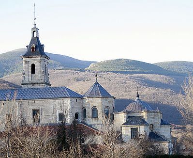 Monastery in the Middle Ages