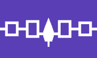 Iroquois Flag