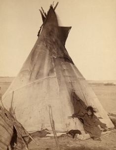 Sioux Teepee