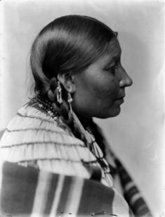 Sioux Woman