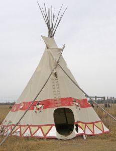 Teepee