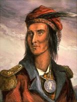 Chief Tecumseh