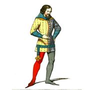 Renaissance clothing for men