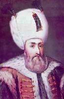 Portrait of Suleiman I