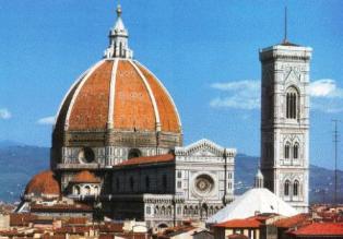 Dome of Florence Cathedral