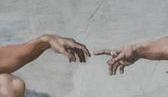 hands of Adam and God