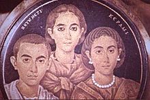 Art of a Roman Family