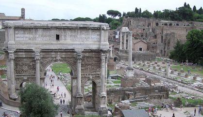 The Roman Forum