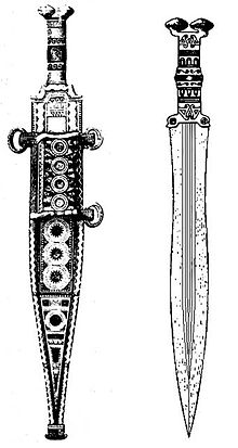 Roman Gladius