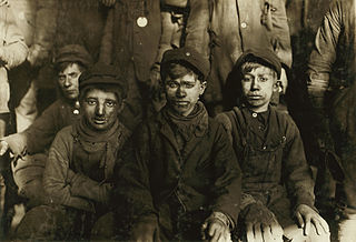 child labor during the industrial revolution