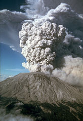 Mount St. Helens Eruption