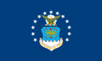 Flag of the United States Air Force