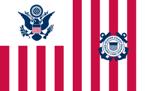 Flag of the United States Coast Guard