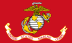 Flag of the United States Marine Corps