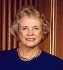 Portrait of Sandra Day O'Connor