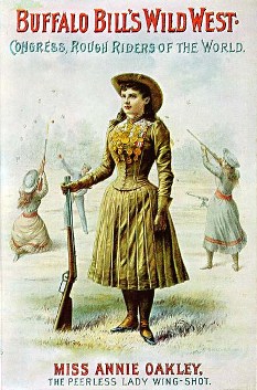 annie oakley story