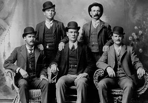 Butch Cassidy's Wild Bunch