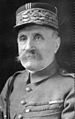 Portrait of Ferdinand Foch