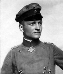 Biography of Manfred von Richthofen, 'The Red Baron