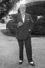 Kaiser Wilhelm II in 1933