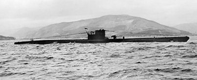 german submarine