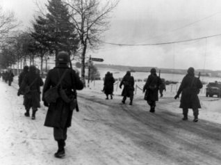 Battle of the Bulge soldiers