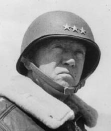 Portrait of George S. Patton 