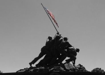 Iwo Jima Memorial