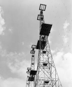 WW2 Radar Tower