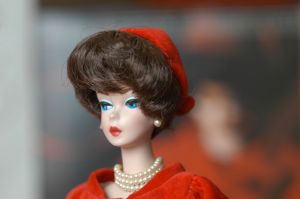 Collector Barbie Doll