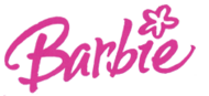 Barbie Doll Logo
