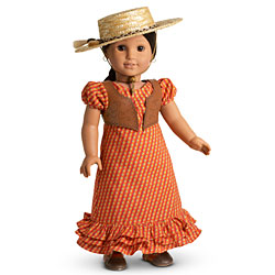 Historical Doll Josephina