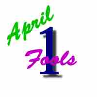 April Fools’ Day