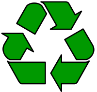 Recycling symbol