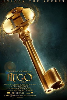 Hugo Movie Poster