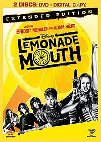 Lemonade Mouth Movie Poster