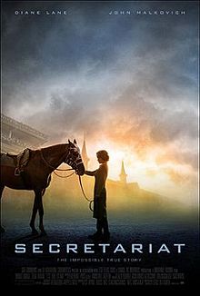 Secretariat Movie Poster
