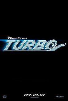 Turbo the movie about a snail