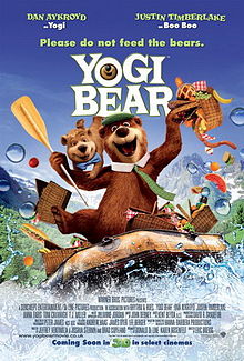 Yogi Bear Movie Poster