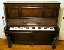 Upright Piano