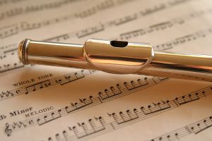 Flute mouthpiece