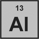The element aluminum