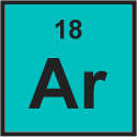 The element argon