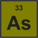 The element arsenic