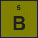The element boron