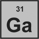 The element gallium