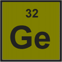 The element germanium
