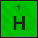 The element hydrogen