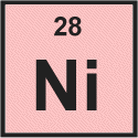 The element nickel